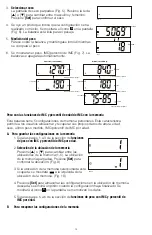 Preview for 15 page of HoMedics SC-465 Instruction Manual And  Warranty Information