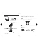 Предварительный просмотр 3 страницы HoMedics SC-630 Instruction Manual