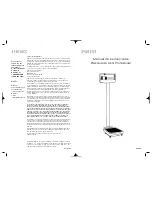 Preview for 5 page of HoMedics SC-650 Instruction Manual