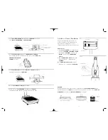 Preview for 7 page of HoMedics SC-650 Instruction Manual