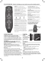 Preview for 3 page of HoMedics SDN-6000ATNDY Instructions For Use