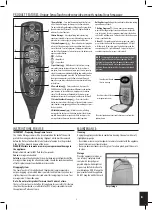 Preview for 3 page of HoMedics SensaTouch MCS-1600H-EU Instruction Manual