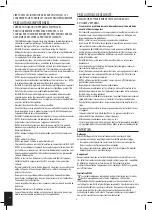 Preview for 4 page of HoMedics SensaTouch MCS-1600H-EU Instruction Manual