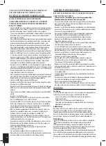 Preview for 6 page of HoMedics SensaTouch MCS-1600H-EU Instruction Manual