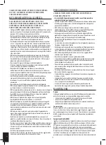 Preview for 10 page of HoMedics SensaTouch MCS-1600H-EU Instruction Manual