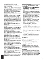 Preview for 12 page of HoMedics SensaTouch MCS-1600H-EU Instruction Manual