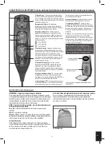 Предварительный просмотр 13 страницы HoMedics SensaTouch MCS-1600H-EU Instruction Manual