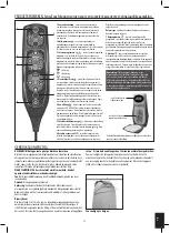 Предварительный просмотр 15 страницы HoMedics SensaTouch MCS-1600H-EU Instruction Manual