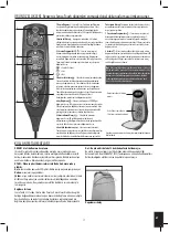 Предварительный просмотр 17 страницы HoMedics SensaTouch MCS-1600H-EU Instruction Manual