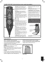 Предварительный просмотр 25 страницы HoMedics SensaTouch MCS-1600H-EU Instruction Manual