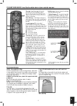 Предварительный просмотр 27 страницы HoMedics SensaTouch MCS-1600H-EU Instruction Manual