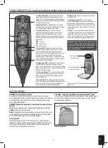 Предварительный просмотр 33 страницы HoMedics SensaTouch MCS-1600H-EU Instruction Manual