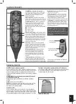 Предварительный просмотр 37 страницы HoMedics SensaTouch MCS-1600H-EU Instruction Manual