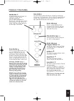 Preview for 5 page of HoMedics SFM-225H-EU Instruction Manual