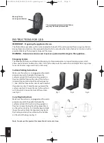 Preview for 6 page of HoMedics SFM-225H-EU Instruction Manual