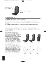 Preview for 10 page of HoMedics SFM-225H-EU Instruction Manual