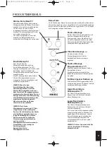 Preview for 13 page of HoMedics SFM-225H-EU Instruction Manual