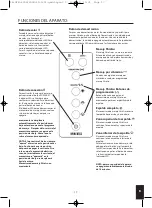 Preview for 17 page of HoMedics SFM-225H-EU Instruction Manual