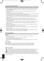 Preview for 24 page of HoMedics SFM-225H-EU Instruction Manual