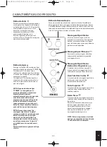 Preview for 25 page of HoMedics SFM-225H-EU Instruction Manual