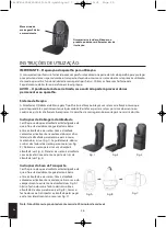 Preview for 26 page of HoMedics SFM-225H-EU Instruction Manual