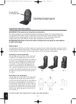 Preview for 30 page of HoMedics SFM-225H-EU Instruction Manual