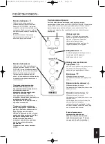 Preview for 41 page of HoMedics SFM-225H-EU Instruction Manual