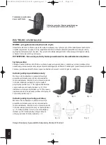 Preview for 46 page of HoMedics SFM-225H-EU Instruction Manual