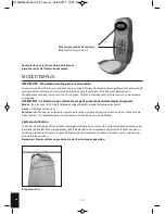 Предварительный просмотр 10 страницы HoMedics SGM-625G-EU Instruction Manual