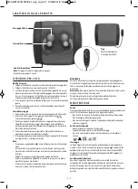 Preview for 6 page of HoMedics SGP-1500H-EU Instruction Manual