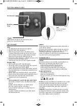 Preview for 10 page of HoMedics SGP-1500H-EU Instruction Manual