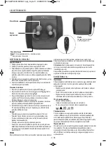 Preview for 16 page of HoMedics SGP-1500H-EU Instruction Manual