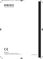 Preview for 20 page of HoMedics SGP-1500H-EU Instruction Manual