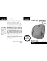 Preview for 6 page of HoMedics Shiatsu Air Pro Instruction Manual And  Warranty Information