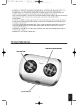 Preview for 9 page of HoMedics SHIATSU FOOT MASSAGER FM-S-2EU Instruction Manual