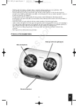 Preview for 21 page of HoMedics SHIATSU FOOT MASSAGER FM-S-2EU Instruction Manual