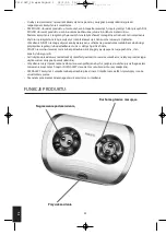 Preview for 30 page of HoMedics SHIATSU FOOT MASSAGER FM-S-2EU Instruction Manual