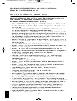 Preview for 10 page of HoMedics Shiatsu  SBM-210HA-2EU Instruction Manual