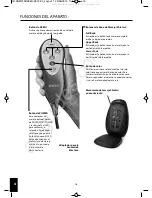 Preview for 16 page of HoMedics Shiatsu  SBM-210HA-2EU Instruction Manual