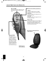 Preview for 24 page of HoMedics Shiatsu  SBM-210HA-2EU Instruction Manual