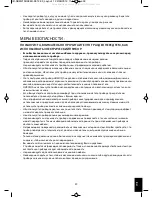 Preview for 39 page of HoMedics Shiatsu  SBM-210HA-2EU Instruction Manual