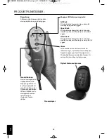 Preview for 52 page of HoMedics Shiatsu  SBM-210HA-2EU Instruction Manual