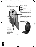 Preview for 60 page of HoMedics Shiatsu  SBM-210HA-2EU Instruction Manual