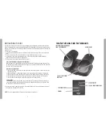 Preview for 3 page of HoMedics SHIATSUFLEX FMS-355HTL Instruction Manual