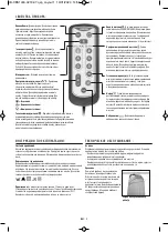 Предварительный просмотр 11 страницы HoMedics ShiatsuMAX CBS-1000-EU Instruction Manual