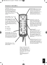 Предварительный просмотр 5 страницы HoMedics ShiatsuMAX Instruction Manual