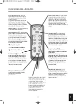 Предварительный просмотр 17 страницы HoMedics ShiatsuMAX Instruction Manual