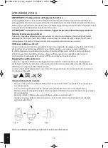 Предварительный просмотр 22 страницы HoMedics ShiatsuMAX Instruction Manual