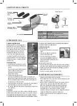 Preview for 6 page of HoMedics Soft as Silk PED-1300-EU Instruction Manual