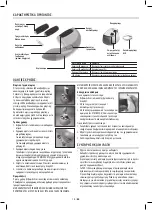 Preview for 14 page of HoMedics Soft as Silk PED-1300-EU Instruction Manual